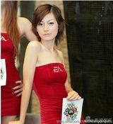 组图：历届ChinaJoy ShowGirl美色大赏