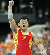 组图：2012《BQ》红人榜之体育红人