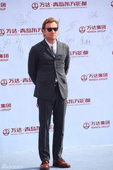 组图：莱昂纳多梁朝伟赵薇等齐聚青岛