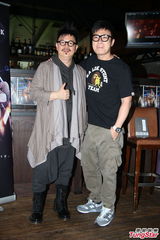 组图：李健达自资出碟 郑敬基撑旧爱邓萃雯