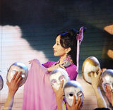 高清图：汤灿古装亮相艳压群星 高希希叹错失良机