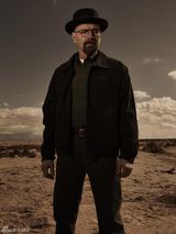 组图：《绝命毒师》最终季宣传照曝光