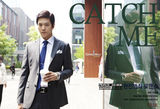 组图：韩片《Catch Me》推朱元经典造型写真集