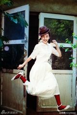 组图：《笙箫默》何以琛赵默笙学生期演员罗云熙吴倩曝光