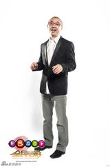 组图：《全民电影》刘仪伟：期待才华与创意