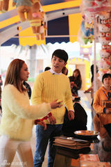 组图：《如果爱》三组夫妇合体 遭遇爱情危机