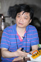 组图：崔永元方舟子案开庭 小崔称因此离开央视