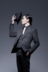 组图：萧敬腾复古写真曝光 爵士英文专辑9号发行