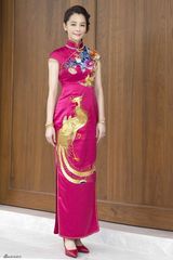 组图：徐若瑄巴厘岛办私人婚礼 老公深情献歌