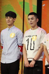 组图：尚雯婕打造练习生男团 比TFBoys时尚成熟