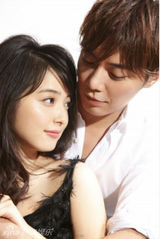 组图：画面太美！成宫宽贵佐佐木希激吻写真照
