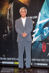 高清图：韩剧《刀与花》发布 CN正信参演