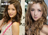 策划：盘点中日两国那些长相神似的明星们