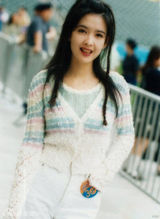 [青春照相馆]不败玉女周慧敏 恋恋不忘青涩时