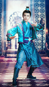 无水印手机壁纸组图：美男子马天宇