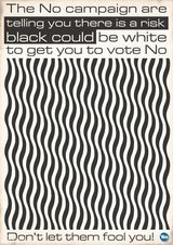 组图：苏格兰公投太文艺！政治海报美如话剧