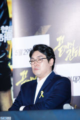 独家高清：李善均赵振雄宣传新片《走到尽头》