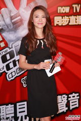 组图：好声音第三季香港地区招募决赛记者会