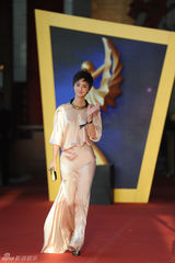 组图：明星公民颁奖盛典 群星到场星光熠熠