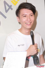 组图：方力申否认为票房结婚 称不能用婚姻作赌