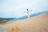 组图：歌浴森夏日清新写真 诠释新版阳光暖男