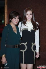 组图：黄百鸣子大婚众星出席 林峰吴千语恩爱