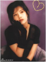 [青春照相馆]不败玉女周慧敏 恋恋不忘青涩时