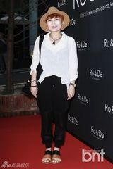 组图：韩团missA成员Min等助阵品牌活动