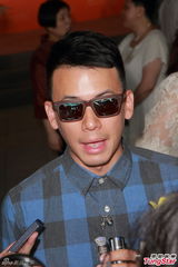 组图：港姐陈凯琳适应拍剧生活 因剧情常忍笑