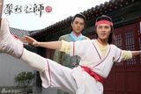 组图：叶祖新《犀利仁师》鬼马上演饭桶成才记