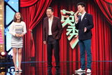 组图：《爷们》张嘉译犯桃花很累 为王全安惋惜