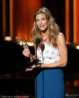 组图：艾美奖现场播报 各大奖项纷纷热辣出炉