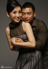 组图：真爱挡不住！文体界混双情侣盘点