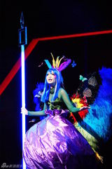 幻灯图集：歌剧《魔笛》香港首演精美剧照