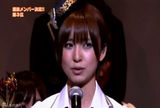 组图：2009年第一届AKB48选拔总选举排名回顾