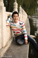 组图：步步惊情收官  赵楚仑帅气写真曝光