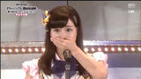 组图：第6届AKB48总选举成绩公布 渡边麻友夺冠