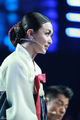 组图：好舞蹈金星组考核 学员不堪压力险晕倒