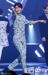 组图：《MCD》上演SOLO大战 太阳一举夺冠