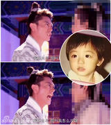 组图：男大也有十八变 陈坤刘烨自黑停不下来