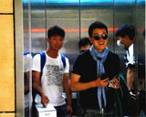 组图：孟非澄清离职传闻 佟大为称男人有动物性