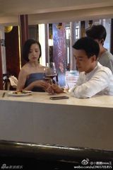 组图：赵薇攒局聚会热拥老公 马云出席董洁消瘦