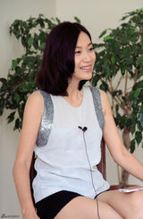 组图：新浪娱乐对话《有一个地方》导演徐静蕾