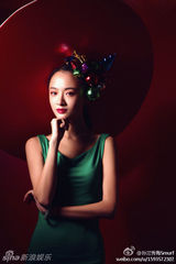 组图：娱乐圈宝贝计划32号候选人--孙铱