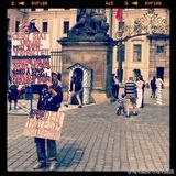 组图：徐静蕾新片布拉格开拍 吴亦凡张超主演