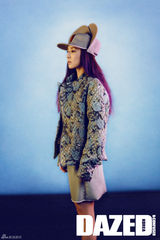 高清图：2NE1成员朴山多拉梦幻写真清新唯美