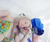 组图：乌克兰真人芭比瓦莱里娅比基尼写真