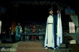 幻灯图：陆毅《三国》剧照 演绎诸葛亮的“老中青”