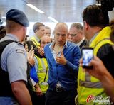 组图：世界杯养眼男模队盘点 哪位是你的男神