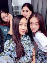 组图：军训美图来袭 中戏靓女PK北大学霸